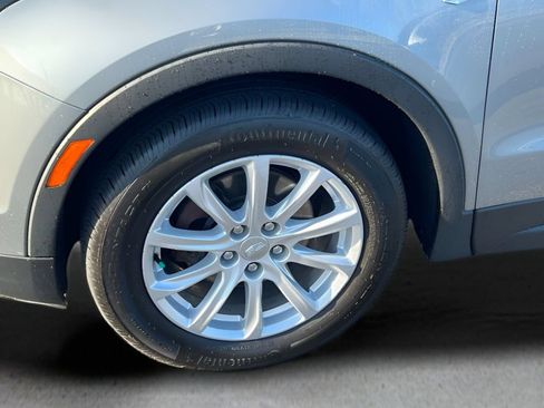 Certified 2023 Cadillac XT4 Luxury w/ Cold Weather Package FWD image 26