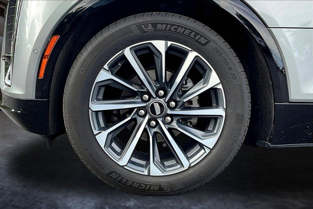 Certified 2024 Cadillac Lyriq Sport AWD/4WD image 32