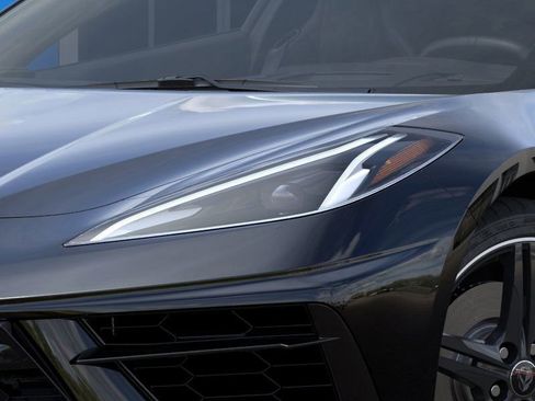 New 2026 Chevrolet Corvette Stingray Preferred Cpe w/ Z51 Performance Package image 10