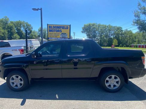 Used 2008 Honda Ridgeline RTX image 2