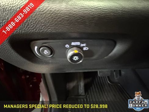 Certified 2023 Chevrolet Traverse LT AWD/4WD image 24