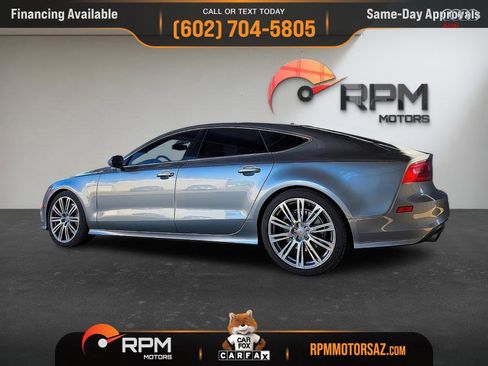 Used 2012 Audi A7 3.0T Prestige image 24