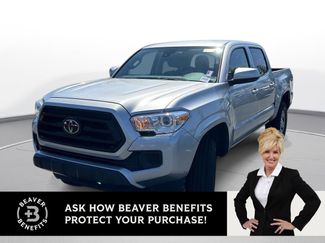 Used 2022 Toyota Tacoma SR AWD/4WD video 1
