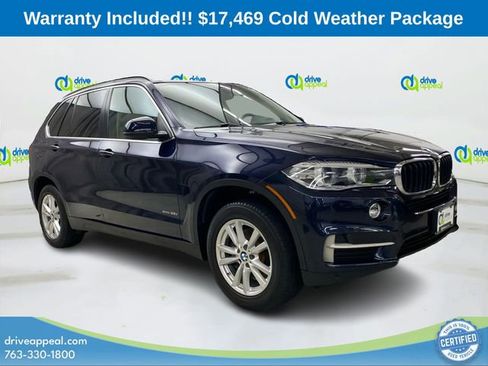 Used 2015 BMW X5 xDrive35i AWD/4WD image 3