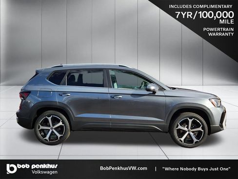 New 2026 Volkswagen Taos SEL AWD/4WD image 24