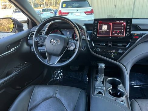 Used 2021 Toyota Camry XSE w/ Driver Assist Package image 17