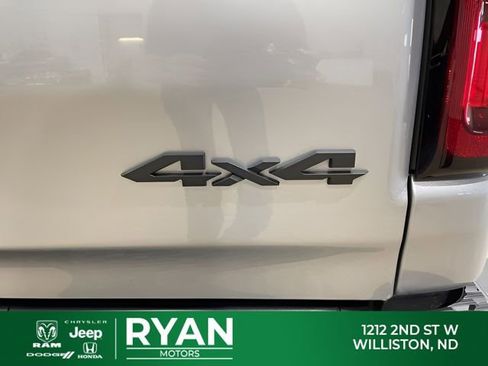 Used 2025 RAM 1500 Rebel w/ Rebel Level 1 Equipment Group image 11