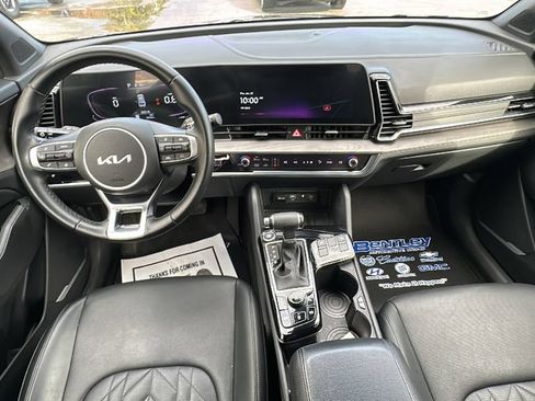 Used 2023 Kia Sportage X-Line w/ X-Line Premium Package AWD/4WD image 18