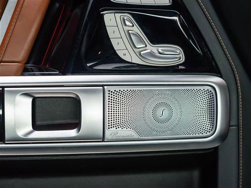 Used 2022 Mercedes-Benz G 63 AMG 4MATIC image 28