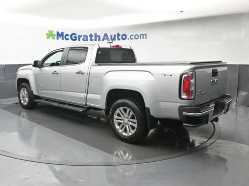 Used 2015 GMC Canyon SLT w/ Driver Alert Package AWD/4WD image 25