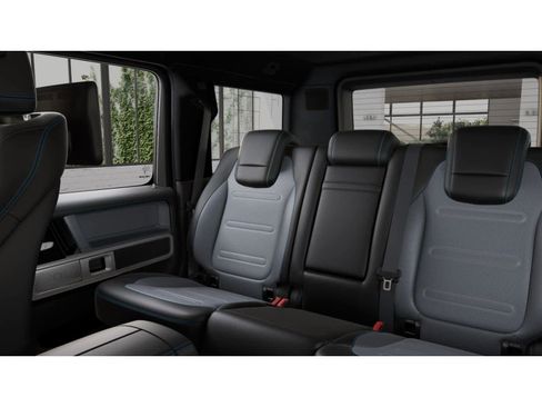 New 2025 Mercedes-Benz G 580 w/ EQ Technology image 5