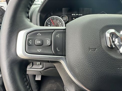 Used 2024 RAM 2500 Big Horn w/ Bed Utility Group image 28