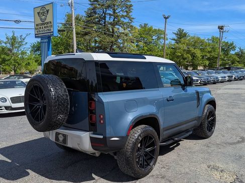 Used 2024 Land Rover Defender 90 S AWD/4WD image 7