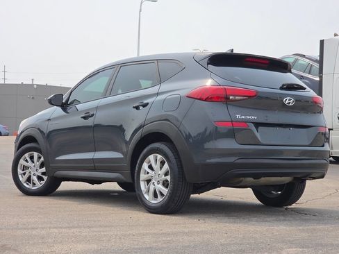 Used 2019 Hyundai Tucson SE FWD image 20