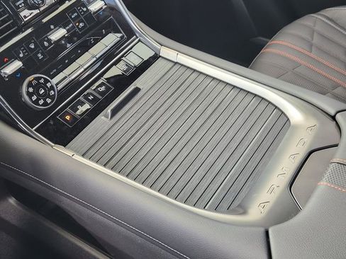 New 2025 Nissan Armada PRO-4X image 18