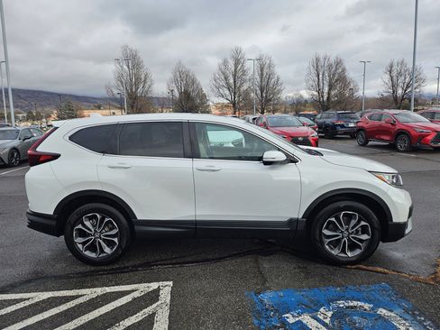 Used 2020 Honda CR-V EX-L image 4