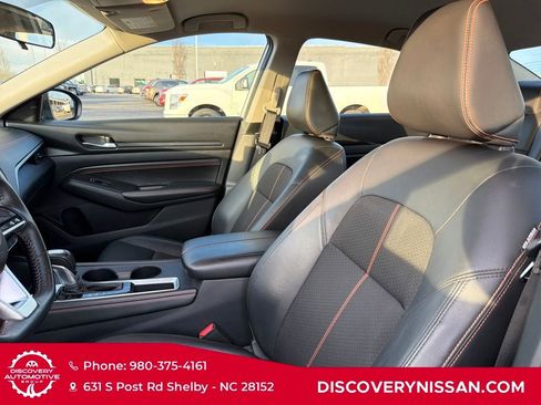 Certified 2019 Nissan Altima 2.5 SR image 14