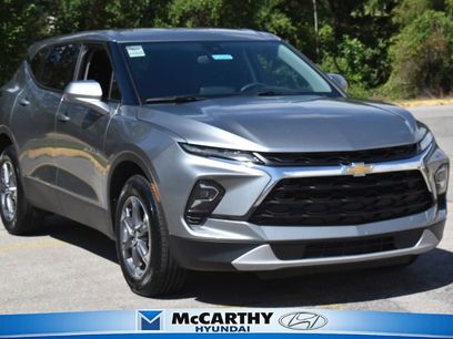 Used 2025 Chevrolet Blazer LT
