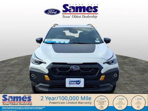 Used 2025 Subaru Crosstrek 2.5i Wilderness w/ Crosstrek Mirror Package AWD/4WD image 8