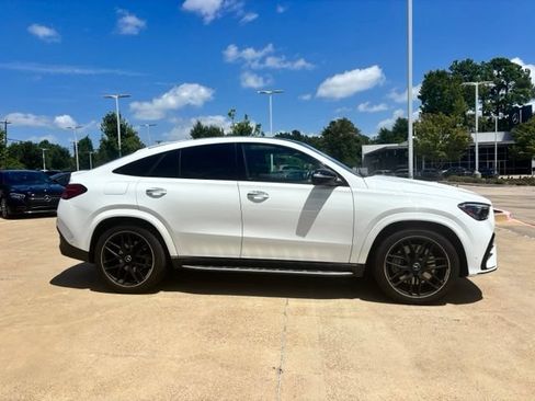 Certified 2024 Mercedes-Benz GLE 53 AMG 4MATIC Coupe image 2