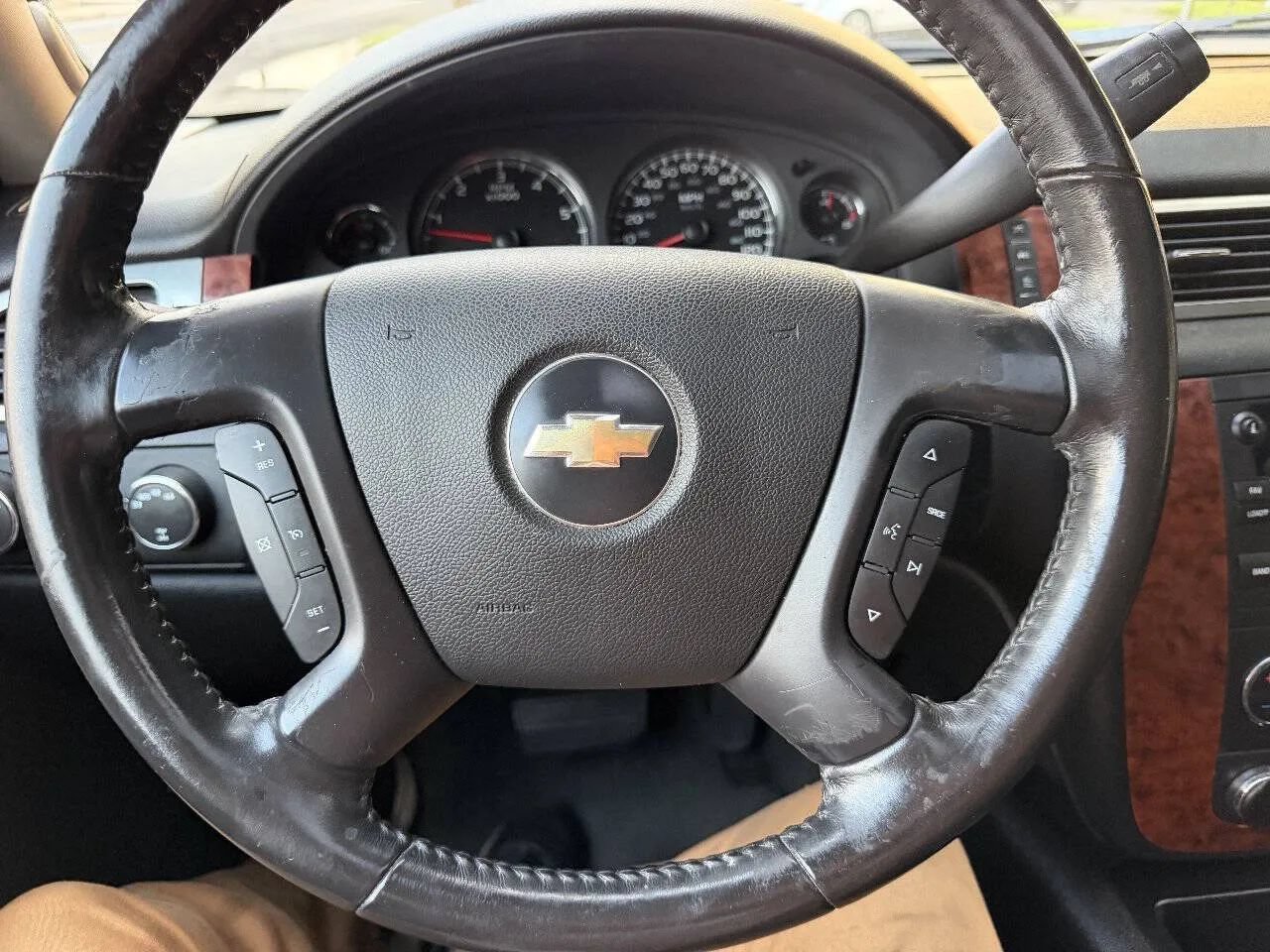 Used 2007 Chevrolet Tahoe LT AWD/4WD image 21