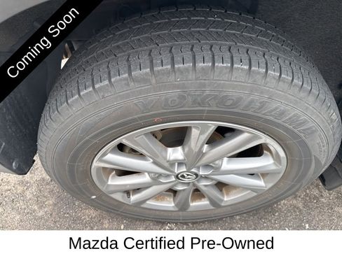 Certified 2023 MAZDA CX-5 AWD 2.5 S w/ Select Package image 52