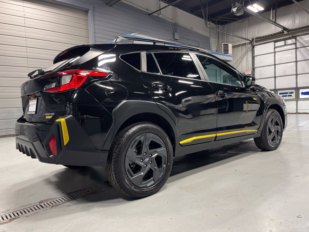 Certified 2024 Subaru Crosstrek 2.5i Sport AWD/4WD image 9