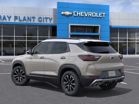 New 2026 Chevrolet TrailBlazer ACTIV w/ Driver Confidence Package FWD image 3