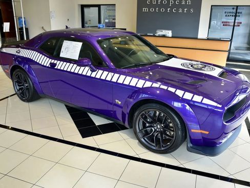 Used 2019 Dodge Challenger R/T Scat Pack image 7
