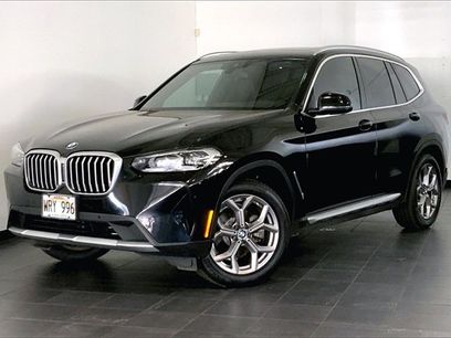 Used 2022 BMW X3 xDrive30i w/ Convenience Package w/ZPA