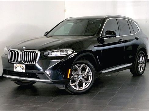 Used 2022 BMW X3 xDrive30i w/ Convenience Package w/ZPA image 1
