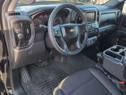 Certified 2024 Chevrolet Silverado 1500 Custom image 10