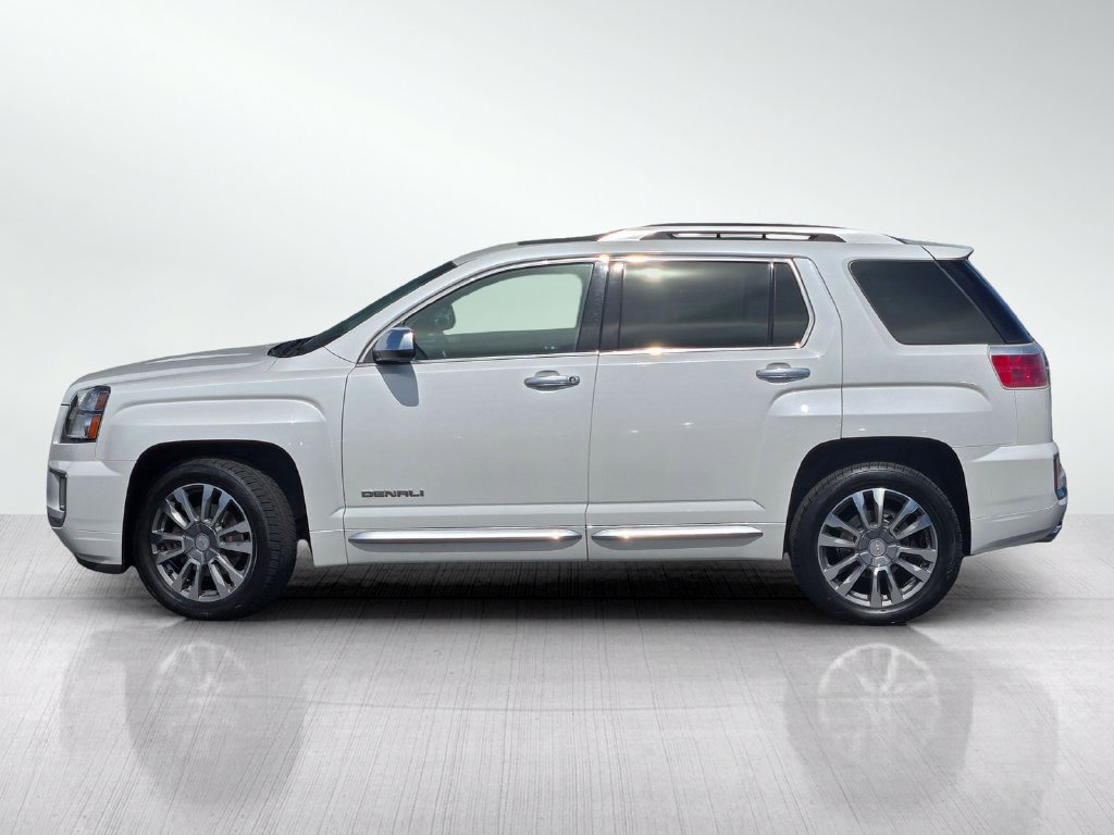 Used 2016 GMC Terrain Denali AWD/4WD image 7
