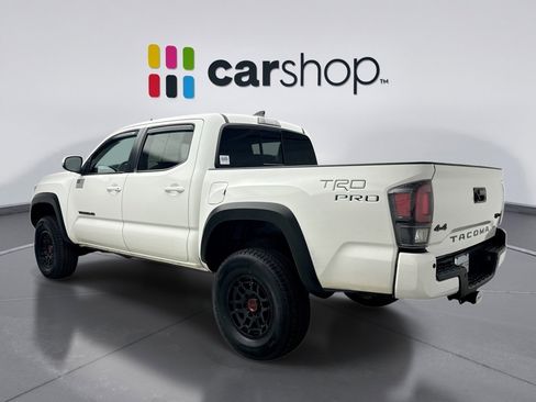 Used 2023 Toyota Tacoma TRD Pro image 3