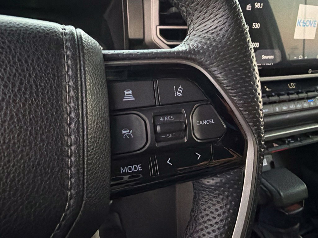 Used 2022 Toyota Tundra Limited w/ TRD Off-Road Package AWD/4WD image 25