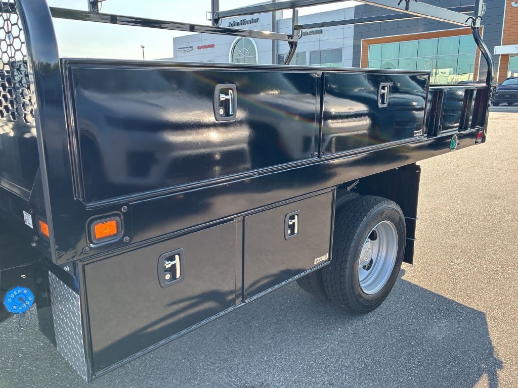 New 2026 RAM 4500 Tradesman AWD/4WD image 23