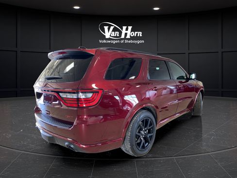 Used 2026 Dodge Durango GT w/ Tow 'N Go Package AWD/4WD image 9