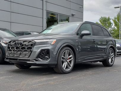New 2026 Audi Q7 3.0T Prestige