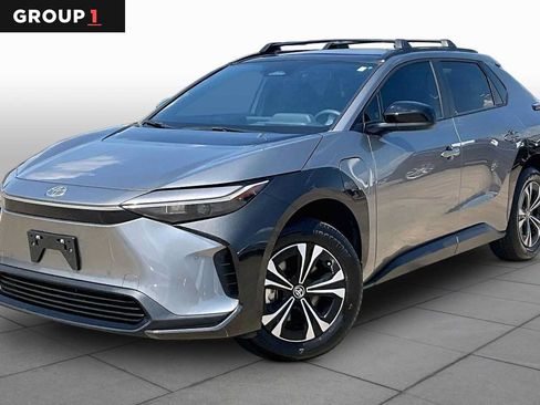 Used 2024 Toyota bZ4X FWD w/ Weather Package image 1