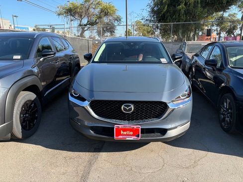 Used 2023 MAZDA CX-30 AWD 2.5 S w/ Preferred Package image 3