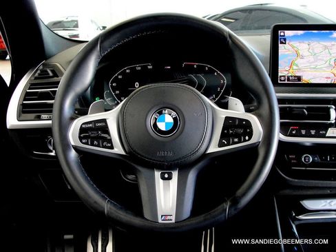 Used 2022 BMW X4 xDrive30i w/ M Sport Package 2 image 27