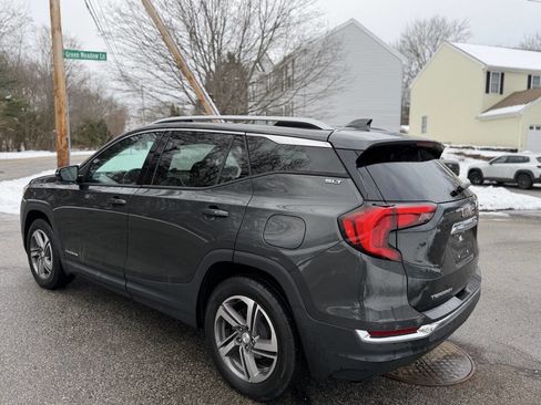 Used 2018 GMC Terrain SLT w/ Infotainment Package II image 6