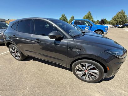 Used 2021 Jaguar E-PACE 300 Sport