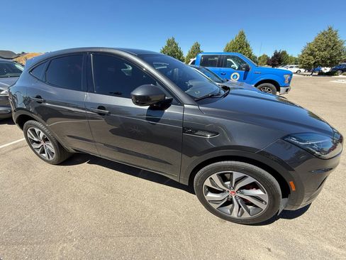 Used 2021 Jaguar E-PACE 300 Sport AWD/4WD image 1