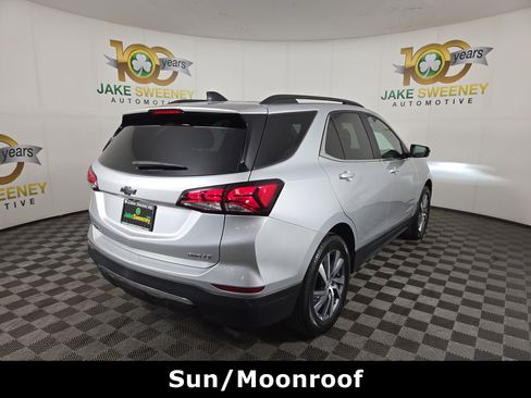 Certified 2022 Chevrolet Equinox LT image 9