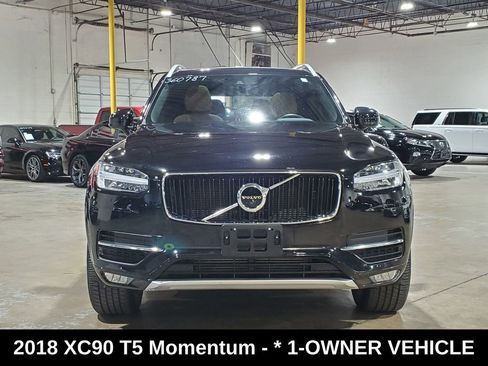 Used 2018 Volvo XC90 T5 Momentum w/ Convenience Package image 2