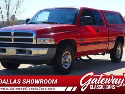 Used 1999 Dodge Ram 2500 Truck 2WD Quad Cab
