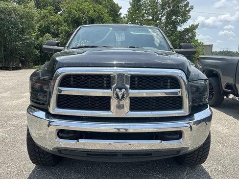 Used 2014 RAM 2500 SLT w/ Protection Group AWD/4WD image 2