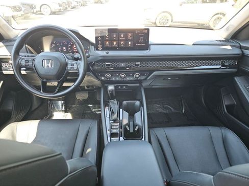 Certified 2023 Honda Accord EX-L image 22