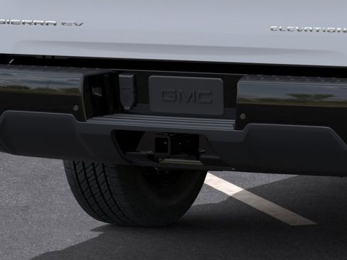 New 2026 GMC Sierra EV Elevation AWD/4WD image 14
